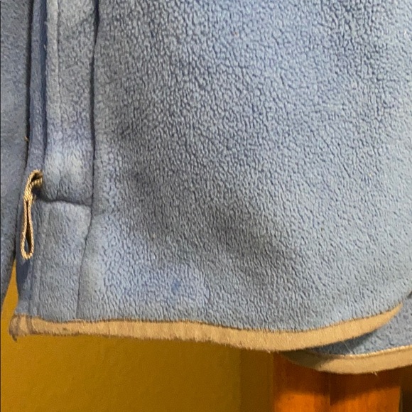 North Face women’s fleece zip up jacket - Picture 5 of 11